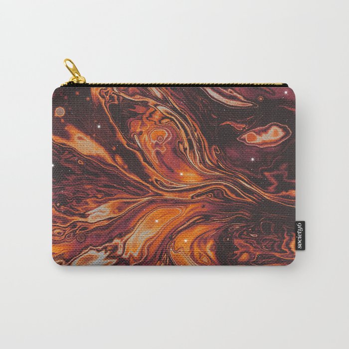 BAD KARMA Carry All Pouch Gallery Image 1