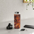BAD KARMA Water Bottle Gallery Image 4