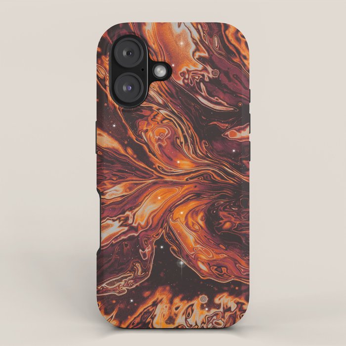 BAD KARMA iPhone Case Gallery Image 1
