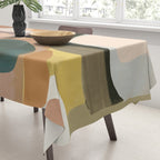 Modern Abstract Art 149 Tablecloth Gallery Image 3