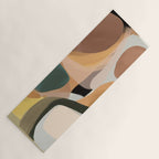 Modern Abstract Art 149 Yoga Mat Gallery Image 1