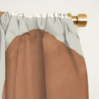 Modern Abstract Art 149 Window Curtain Gallery Image 2