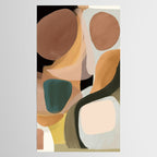 Modern Abstract Art 149 Tablecloth Gallery Image 2
