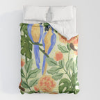 Monkeys and Parrots Comforter Gallery Image 6
