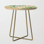 Monkeys and Parrots Side Table Gallery Image 1