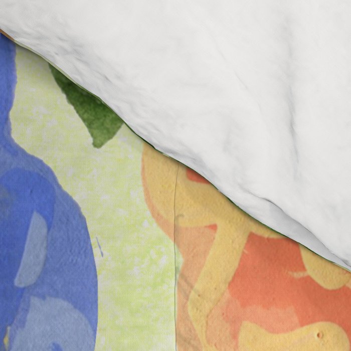 Monkeys and Parrots Comforter Gallery Image 4