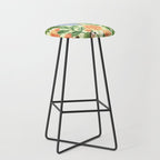 Monkeys and Parrots Stool Gallery Image 1