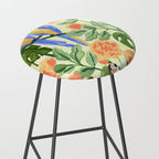 Monkeys and Parrots Stool Gallery Image 2