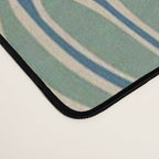 William Morris Granada Teal Blue Green Desk Mat Gallery Image 4