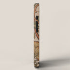 William Morris Rose and Rose, William Morris floral design  iPhone Case Gallery Image 2