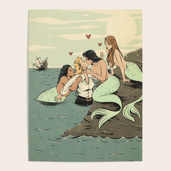 rescued Poster Gallery Image 1
