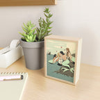 rescued Mini Art Print Gallery Image 2