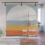Sunseeker 01 Wall Mural Gallery Image 1