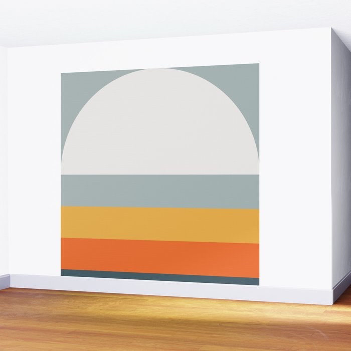 Sunseeker 01 Wall Mural Gallery Image 2
