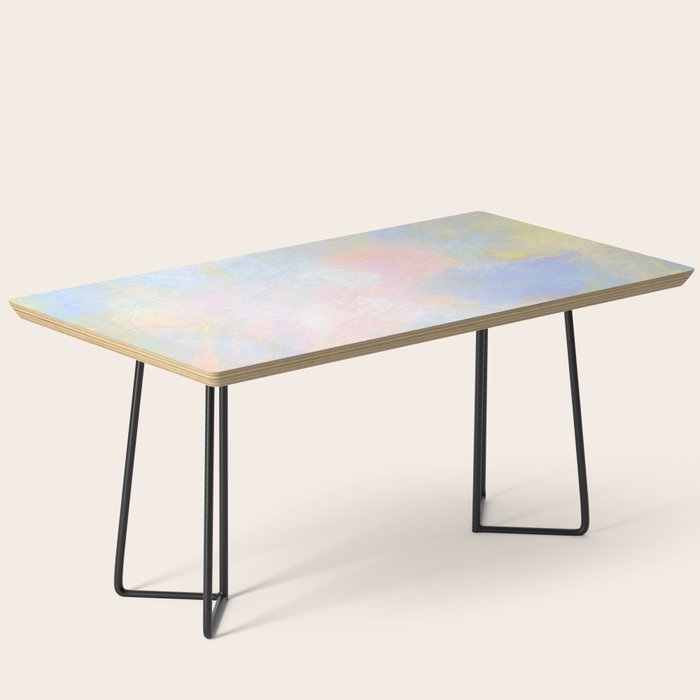 Sunset, Abstract Expression (5) Coffee Table Gallery Image 1