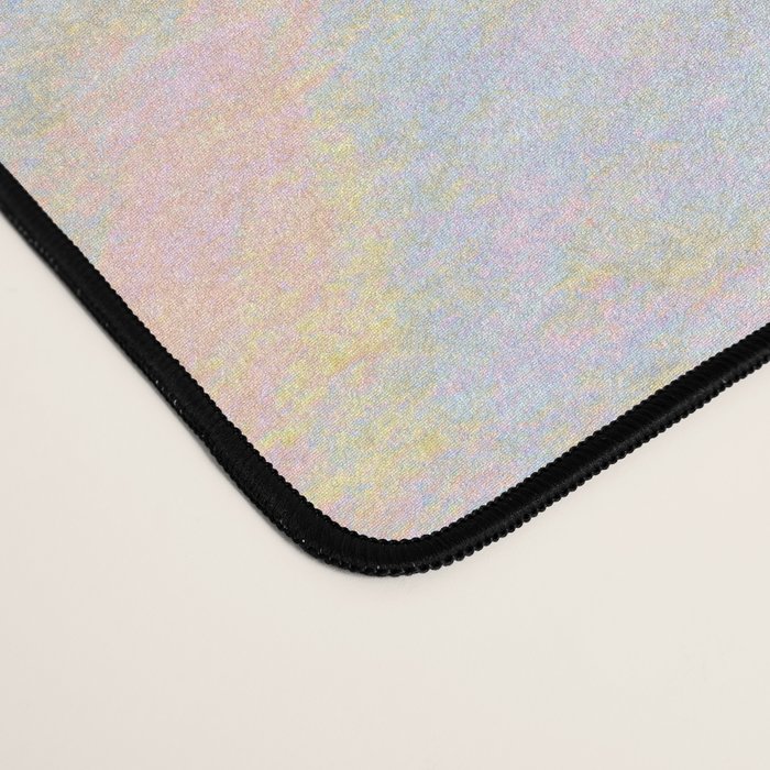 Sunset, Abstract Expression (5) Desk Mat Gallery Image 4