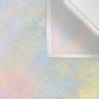 Sunset, Abstract Expression (5) Wall Tapestry Gallery Image 3