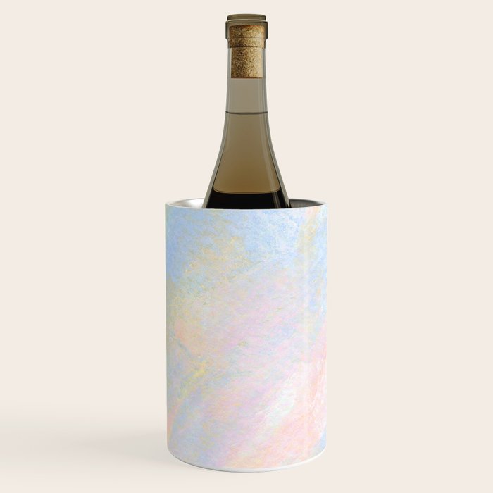 Sunset, Abstract Expression (5) Wine Chiller Gallery Image 2