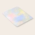 Sunset, Abstract Expression (5) Notebook Gallery Image 2