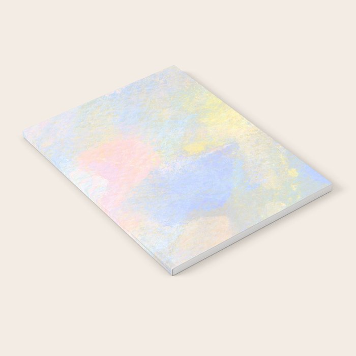 Sunset, Abstract Expression (5) Notebook Gallery Image 2