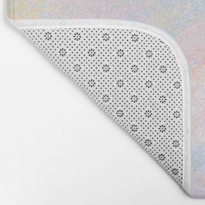 Sunset, Abstract Expression (5) Bath Mat Gallery Image 2