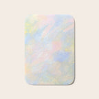 Sunset, Abstract Expression (5) Bath Mat Gallery Image 1