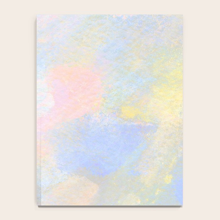 Sunset, Abstract Expression (5) Notebook Gallery Image 4