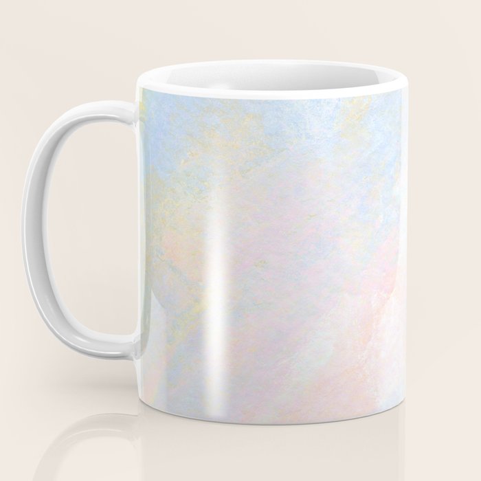 Sunset, Abstract Expression (5) Coffee Mug Gallery Image 3
