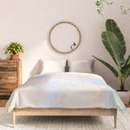 Sunset, Abstract Expression (5) Comforter Gallery Image 3