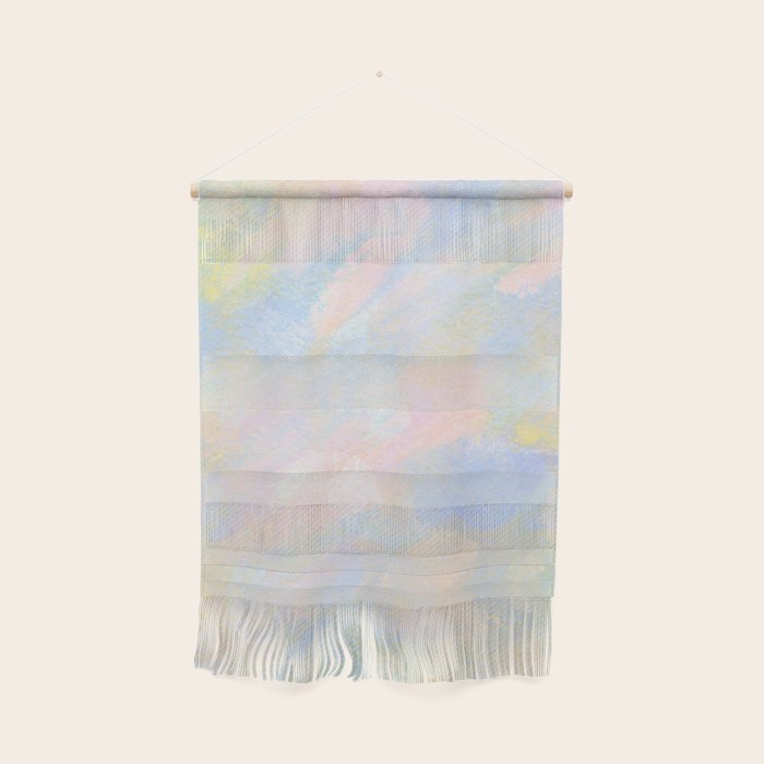 Sunset, Abstract Expression (5) Wall Hanging Gallery Image 1