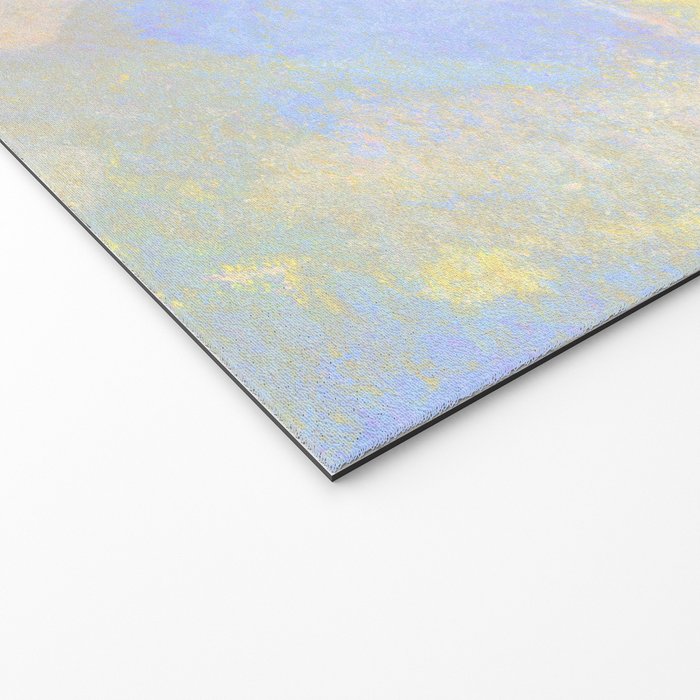 Sunset, Abstract Expression (5) Welcome Mat Gallery Image 2