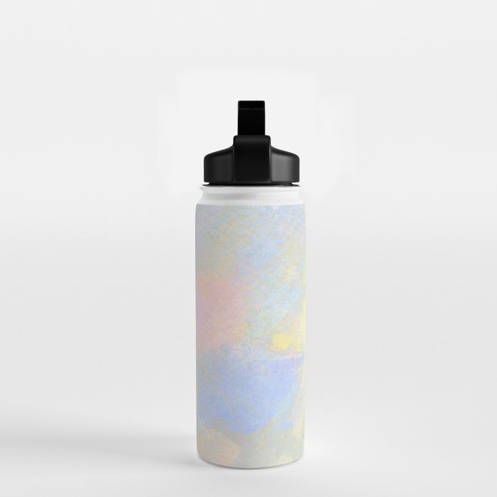 Sunset, Abstract Expression (5) Water Bottle Gallery Image 2