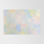 Sunset, Abstract Expression (5) Rug Gallery Image 2