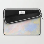 Sunset, Abstract Expression (5) Laptop Sleeve Gallery Image 2