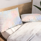 Sunset, Abstract Expression (5) Pillow Sham Gallery Image 2