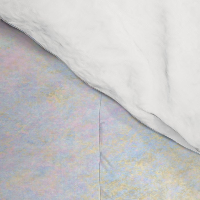Sunset, Abstract Expression (5) Comforter Gallery Image 4