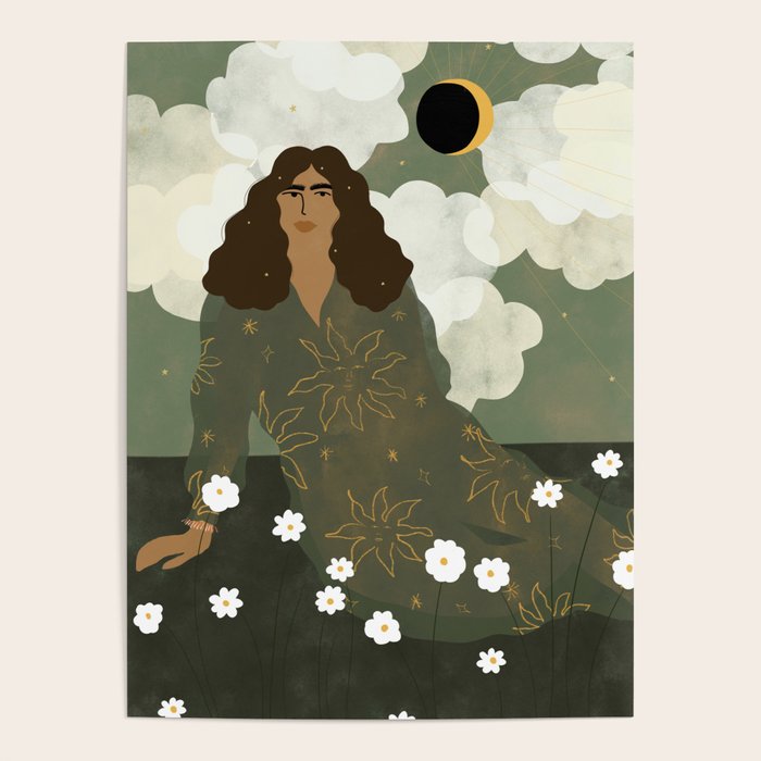 Head in the clouds Poster Gallery Image 4