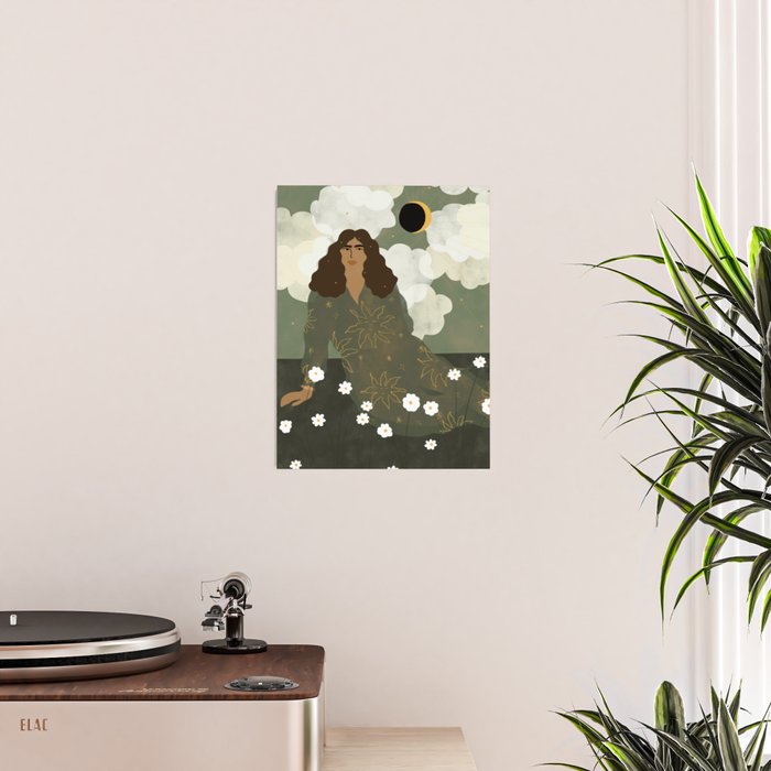 Head in the clouds Poster Gallery Image 2