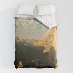 Zion Mornings - National Parks Nature Photography Comforter Gallery Image 6
