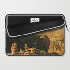 Zion Mornings - National Parks Nature Photography Laptop Sleeve Gallery Image 2