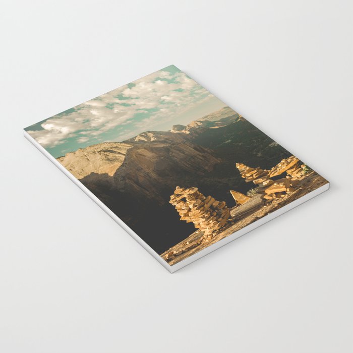 Zion Mornings - National Parks Nature Photography Notebook Gallery Image 3