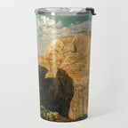 Zion Mornings - National Parks Nature Photography Travel Mug Gallery Image 2