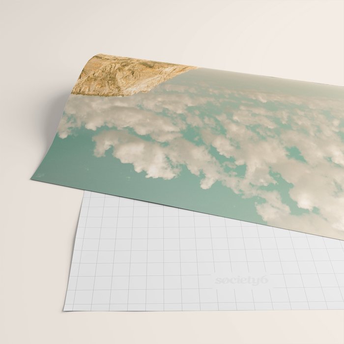 Zion Mornings - National Parks Nature Photography Wrapping Paper Gallery Image 2