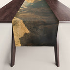 Zion Mornings - National Parks Nature Photography Table Runner Gallery Image 1