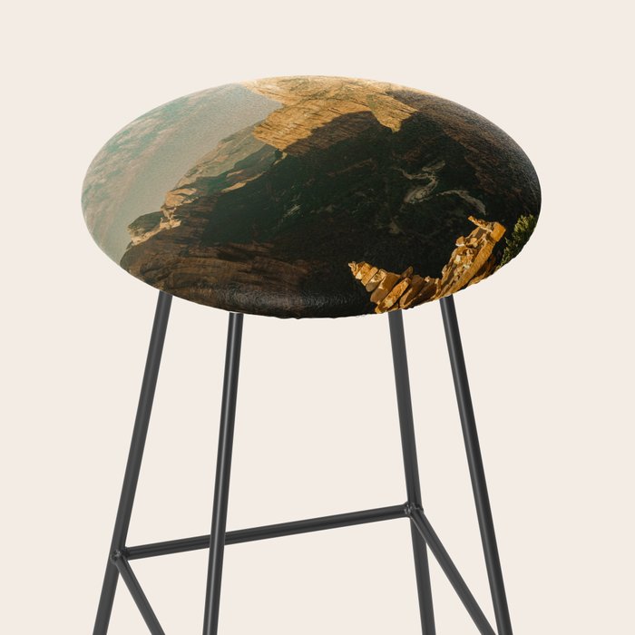 Zion Mornings - National Parks Nature Photography Stool Gallery Image 2