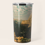 Zion Mornings - National Parks Nature Photography Travel Mug Gallery Image 1