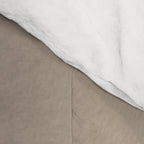 White Flower Pattern_02 Comforter Gallery Image 4