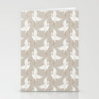 Cranes Neutral Stationery Card Gallery Image 2