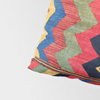 Bolan Varamin North Persian Kilim Pillow Sham Gallery Image 4