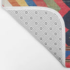 Bolan Varamin North Persian Kilim Bath Mat Gallery Image 2